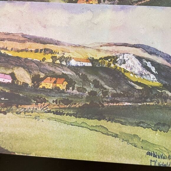 United States Holocaust Museum Card Lot 26 Blank Cards Envelops - Picture 11 of 16